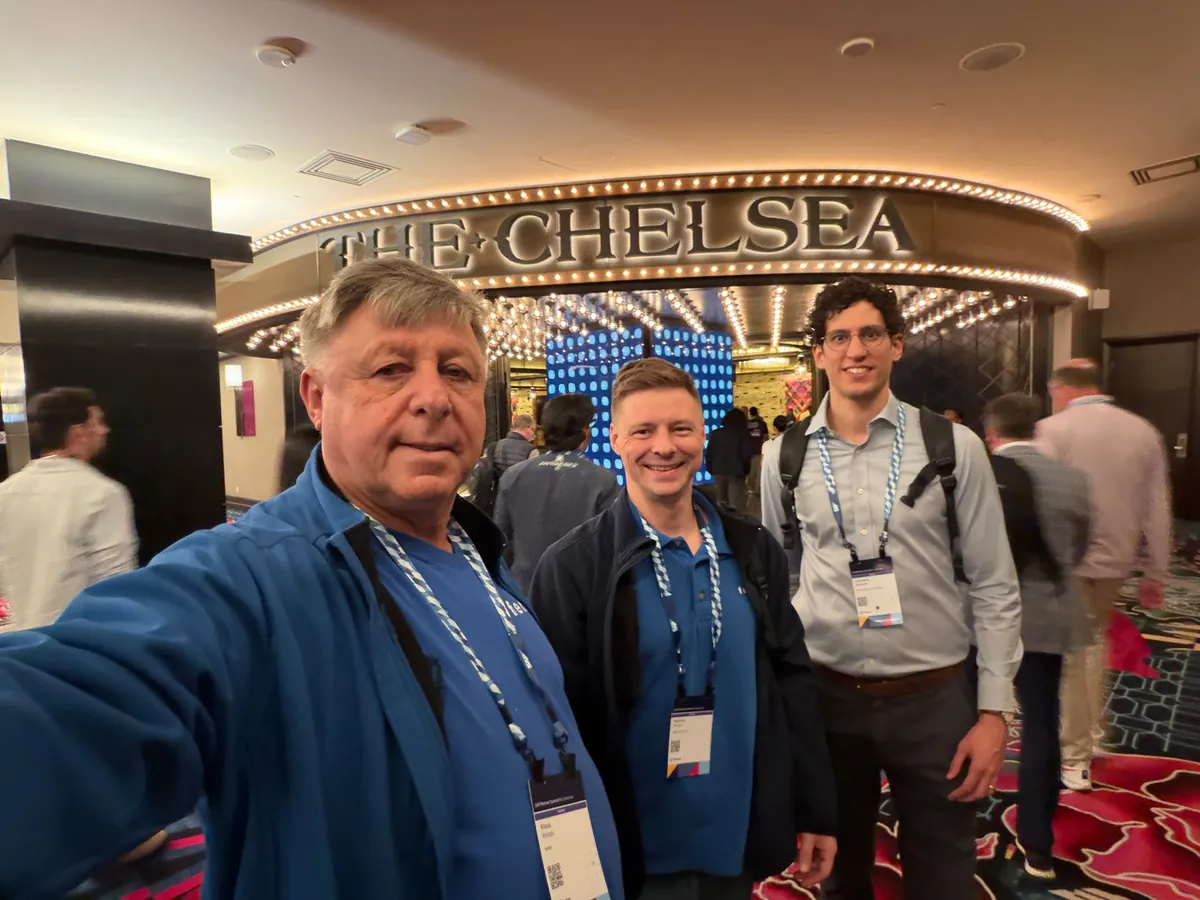 Great week at the SAP Partner Summit 2026 in Las Vegas