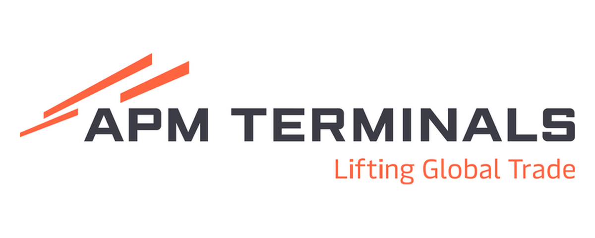 APM Terminals logo