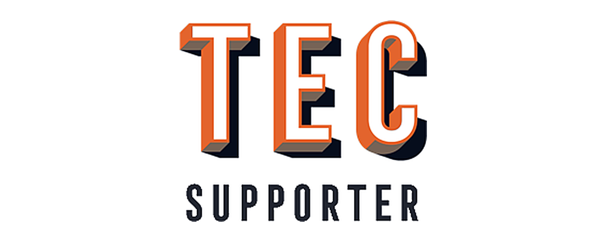 TEC Supporter logo
